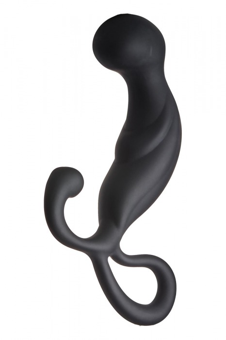 Черный массажер простаты Fantasstic Prostate Stimulator - 13,5 см. - Dream Toys - в Евпатории купить с доставкой