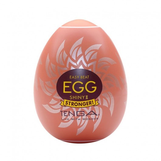 Мастурбатор-яйцо Tenga Egg Shiny II - Tenga - в Евпатории купить с доставкой