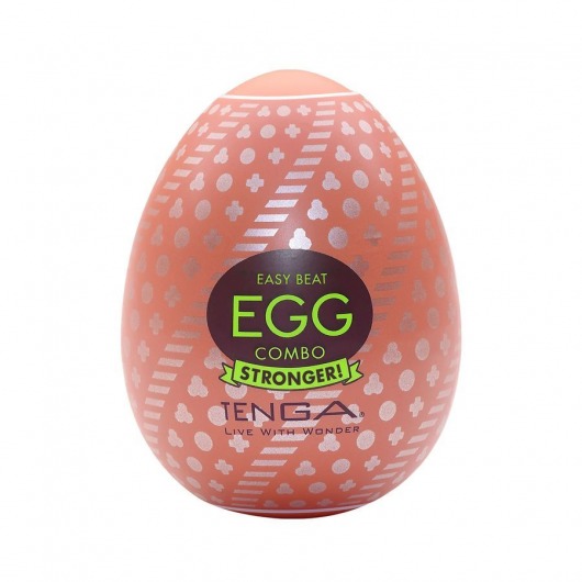 Мастурбатор-яйцо Tenga Egg Combo - Tenga - в Евпатории купить с доставкой