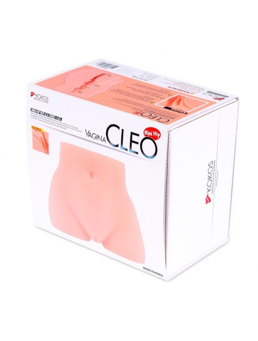 Мастурбатор-вагина без вибрации Cleo Vagina - KOKOS - в Евпатории купить с доставкой