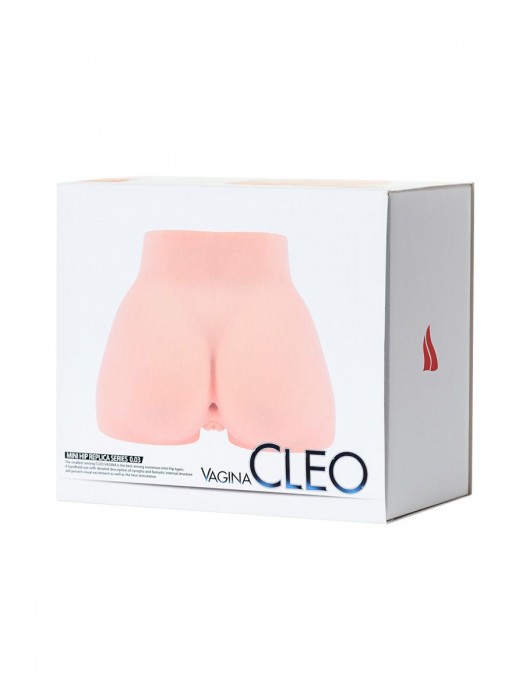 Мастурбатор-вагина без вибрации Cleo Vagina - KOKOS - в Евпатории купить с доставкой