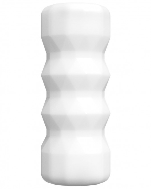 Белый мастурбатор Dorcel Cup Exotic - Dorcel - в Евпатории купить с доставкой
