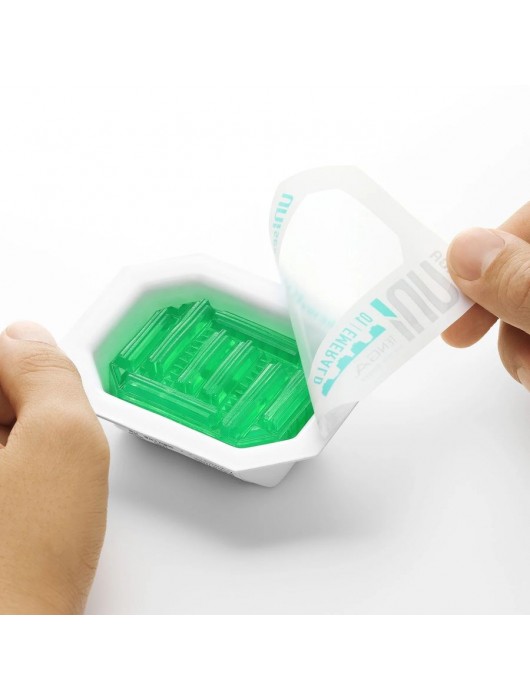 Набор из 4 мастурбаторов-стимуляторов Tenga Uni Variety Pack - Tenga - в Евпатории купить с доставкой