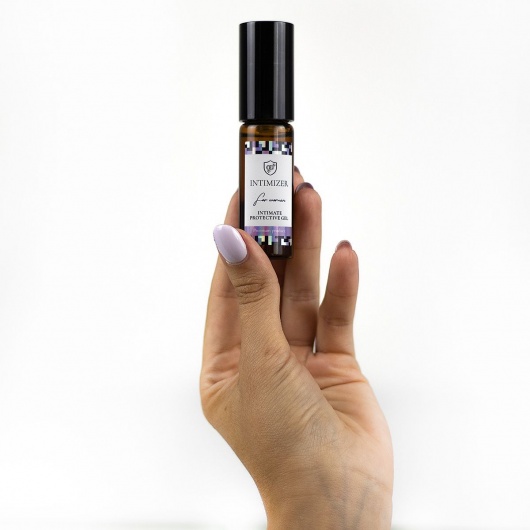 Женский антибактериальный эко-гель для интимного ухода Intimizer - 20 мл. - Intimizer - купить с доставкой в Евпатории