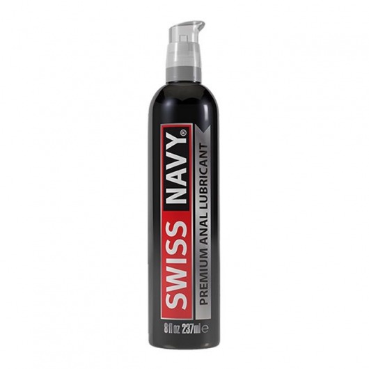 Анальный лубрикант Swiss Navy Premium Anal Lubricant - 237 мл. - Swiss navy - купить с доставкой в Евпатории