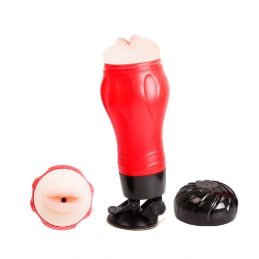 Мега-мастурбатор-ротик Flora - Baile - в Евпатории купить с доставкой