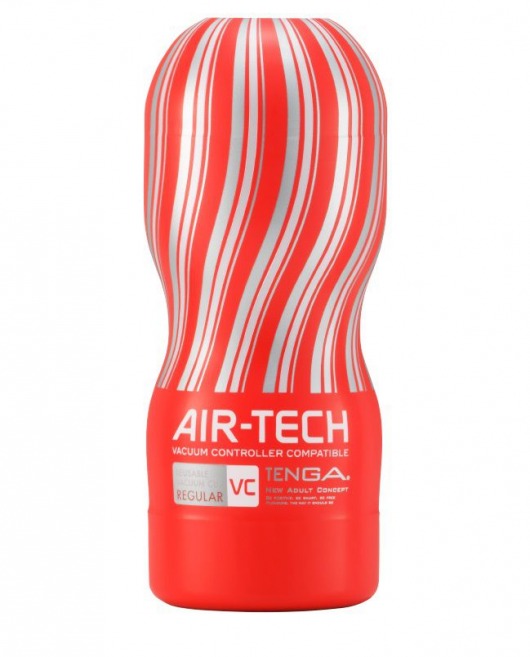 Мастурбатор Reusable Vacuum CUP VC Regular - Tenga - в Евпатории купить с доставкой