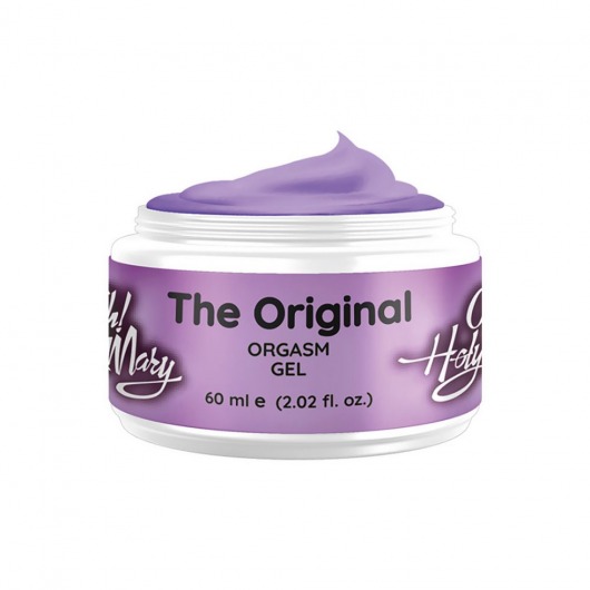 Стимулирующий гель Nuei Oh! Holy Mary The Original Orgasm Gel - 60 мл. - Nuei cosmetics - купить с доставкой в Евпатории