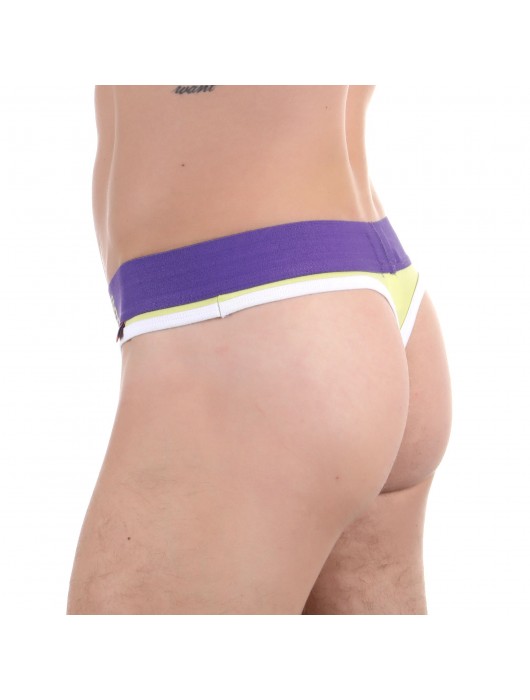 Набор из 3 мужских трусов-тонгов - Boefje купить с доставкой