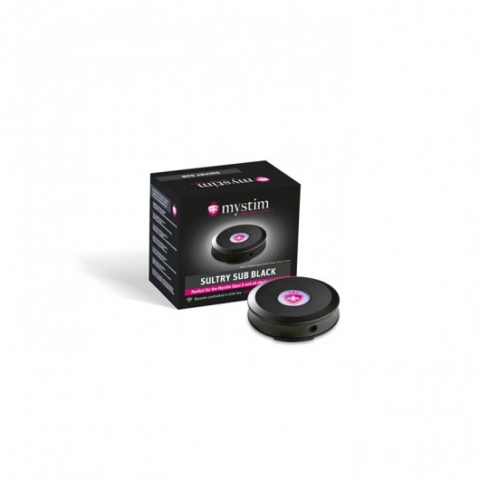 Приемник сигнала Sultry Sub Channel 5 - MyStim - купить с доставкой в Евпатории