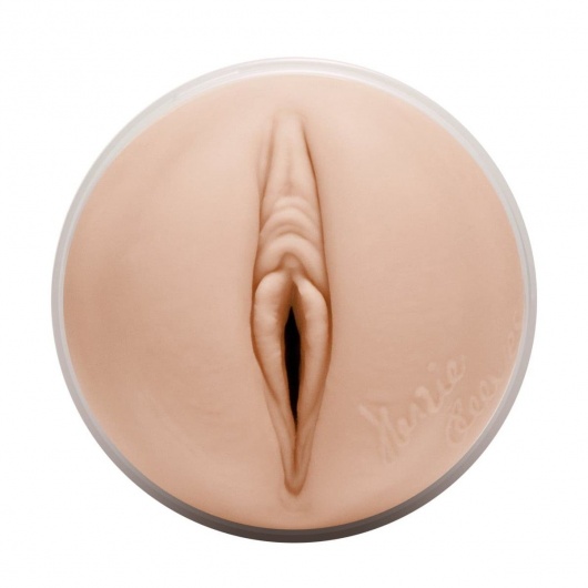 Мастурбатор-вагина Fleshlight Girls - Kenzie Reeves Cream Puff - Fleshlight - в Евпатории купить с доставкой