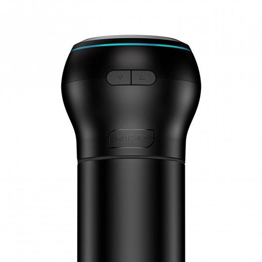 Мастурбатор-ротик с интерактивной насадкой PowerBlow   FeelVictoria Mouth - Kiiroo - в Евпатории купить с доставкой