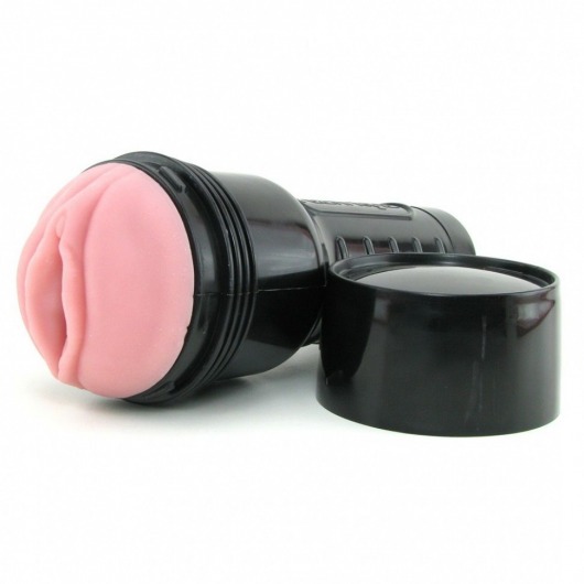 Мастурбатор-вагина Fleshlight - Pink Lady Vortex - Fleshlight - в Евпатории купить с доставкой