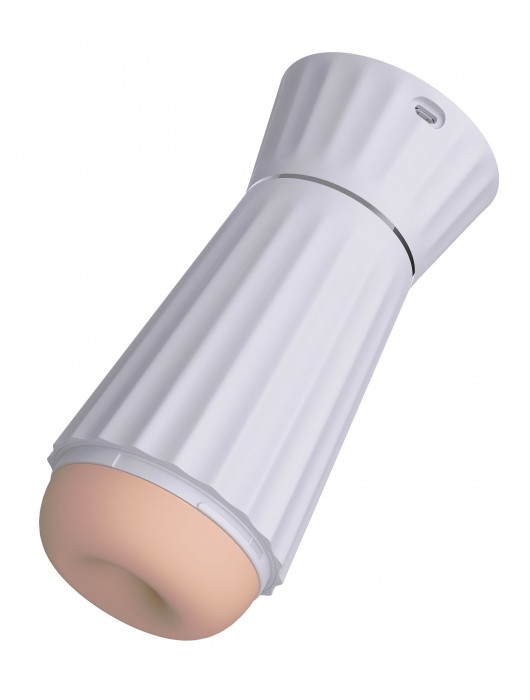 Мастурбатор в колбе с функцией всасывания - Secwell - в Евпатории купить с доставкой