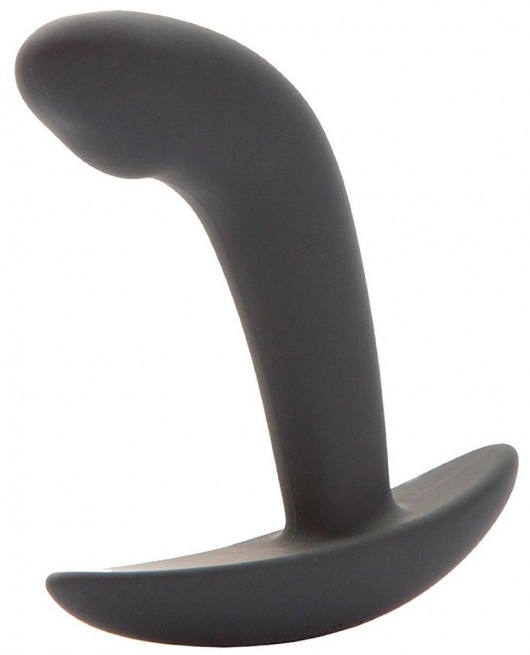 Анальная пробка Driven by Desire Silicone Butt Plug - 9 см. - Fifty Shades of Grey - в Евпатории купить с доставкой