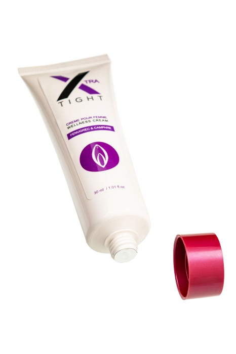 Сужающий и укрепляющий крем для женщин Xtra Tight - 30 мл. - RUF - купить с доставкой в Евпатории