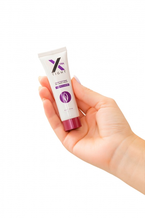 Сужающий и укрепляющий крем для женщин Xtra Tight - 30 мл. - RUF - купить с доставкой в Евпатории