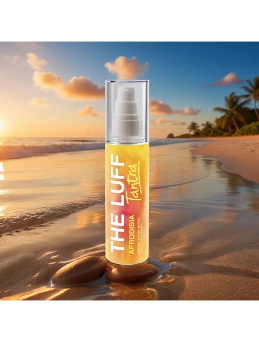 Интимный гель на водной основе Afrodisia Tantra - 75 мл. - THE LUFF - купить с доставкой в Евпатории