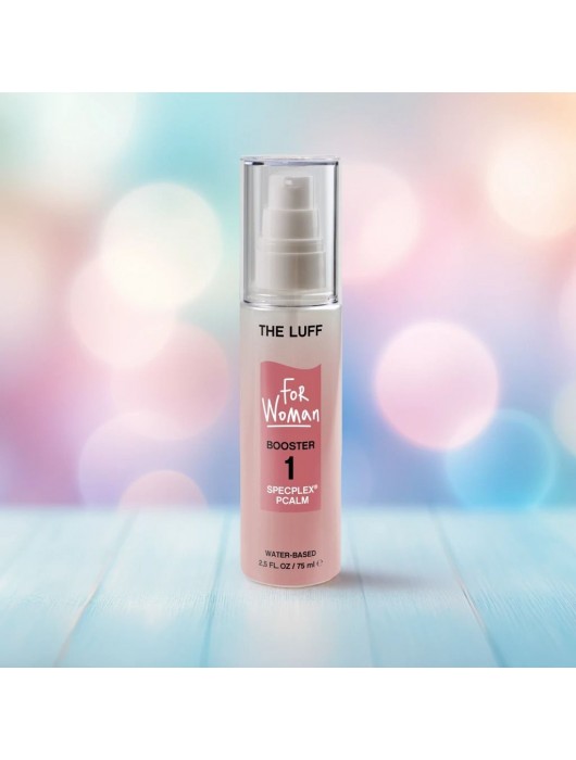 Интимный гель-сыворотка на водной основе Booster 1 - 75 мл. - THE LUFF - купить с доставкой в Евпатории