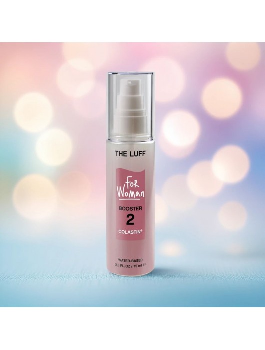 Интимный гель-сыворотка на водной основе Booster 2 - 75 мл. - THE LUFF - купить с доставкой в Евпатории