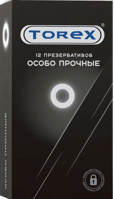 Особо прочные презервативы Torex - 12 шт. - Torex - купить с доставкой в Евпатории