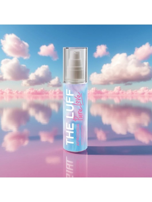 Интимный гель на водной основе Afrodisia Pure Love - 75 мл. - THE LUFF - купить с доставкой в Евпатории