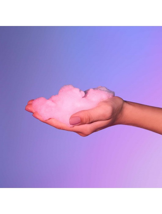 Массажная хрустящая пенка Tickle My Body Fresh Mint с ароматом мяты - 150 мл. - Love to Love - купить с доставкой в Евпатории