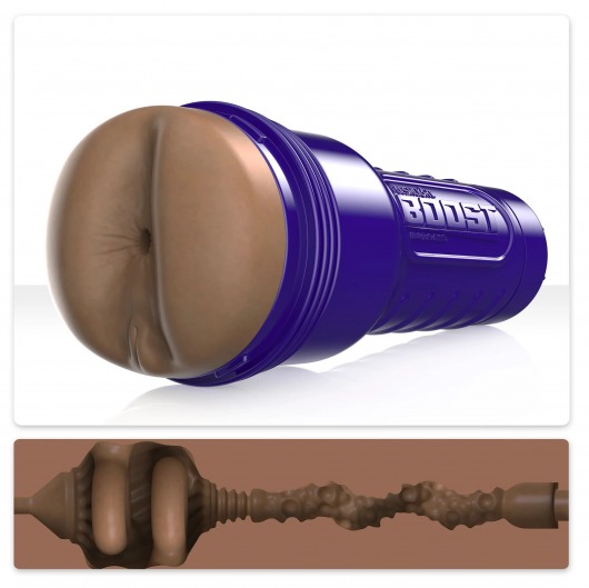 Мастурбатор-анус Fleshlight Boost Blast Female - Fleshlight - в Евпатории купить с доставкой