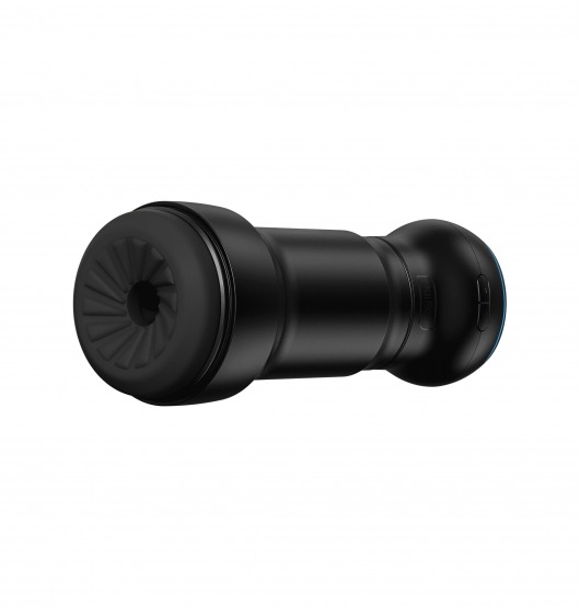 Ченый мастурбатор с интерактивная насадкой PowerBlow   Feel Pocket Stroker - Kiiroo - в Евпатории купить с доставкой