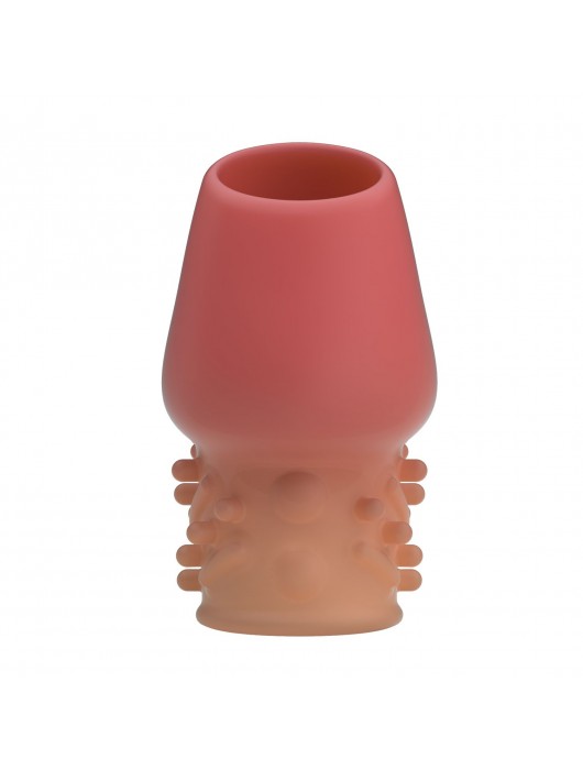 Реалистичная насадка на пенис Matias - Baile - в Евпатории купить с доставкой