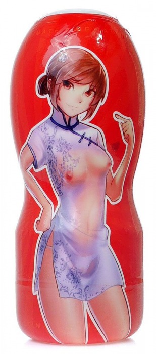 Мастурбатор-вагина в колбе Manga - Boys of Toys - в Евпатории купить с доставкой