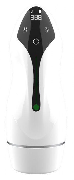 Мастурбатор с вибрацией в колбе Cup - Boys of Toys - в Евпатории купить с доставкой