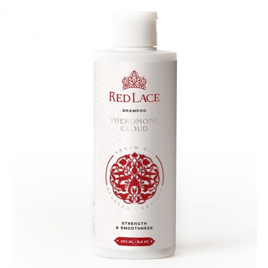Шампунь с феромонами Red Lace Pheromone Cloud - 250 мл. -  - Магазин феромонов в Евпатории