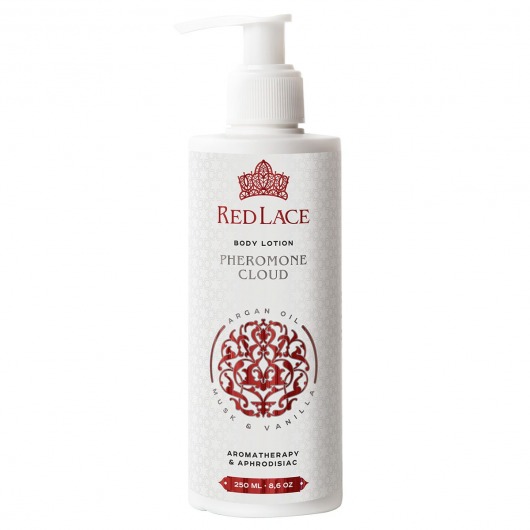 Лосьон для тела с феромонами Red Lace Pheromone Cloud - 250 мл. -  - Магазин феромонов в Евпатории