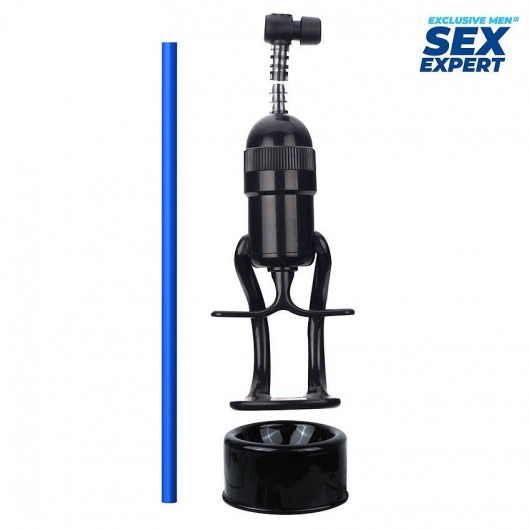 Комплект запасных частей для вакуумной помпы Sex Expert - Sex Expert - в Евпатории купить с доставкой