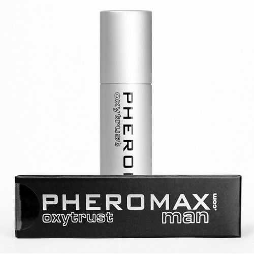 Концентрат феромонов для мужчин Pheromax Oxytrust for Men - 14 мл. -  - Магазин феромонов в Евпатории