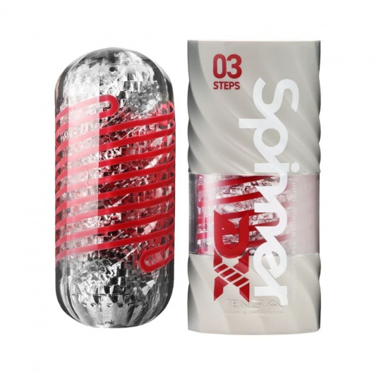 Мастурбатор Tenga Spinner DX 03 Steps - Tenga - в Евпатории купить с доставкой