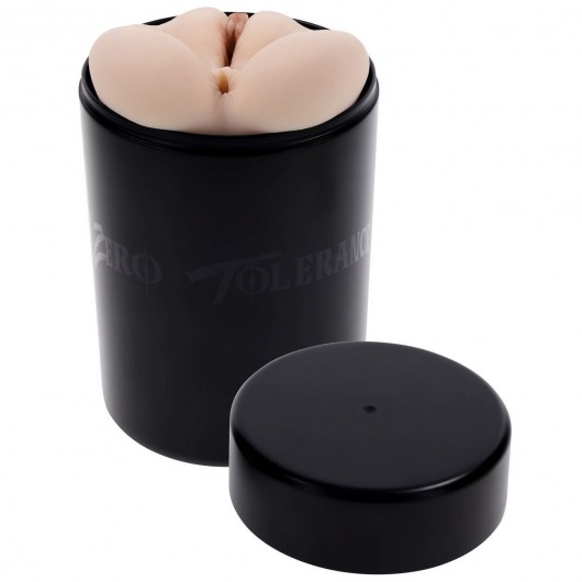 Мастурбатор Riley Reid - вагина и анус - Zero Tolerance - в Евпатории купить с доставкой