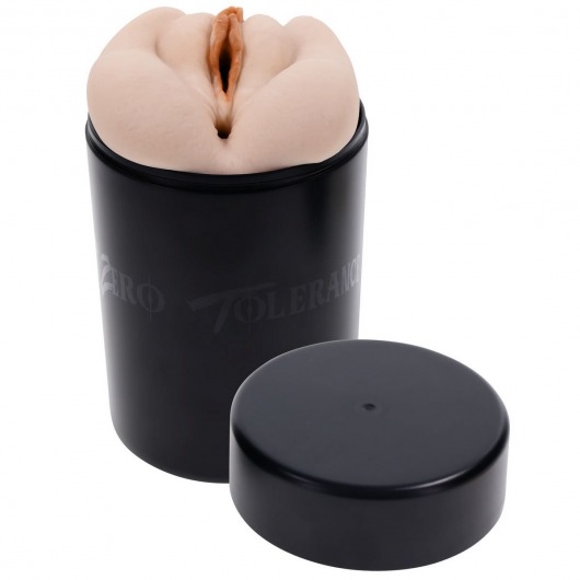 Мастурбатор Sasha Grey - вагина и анус - Zero Tolerance - в Евпатории купить с доставкой