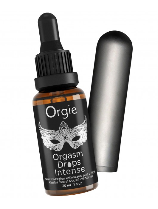 Набор Orgie Orgasmic Bullet: вибропуля и возбуждающий гель Orgasm Drops Intense - ORGIE - купить с доставкой в Евпатории
