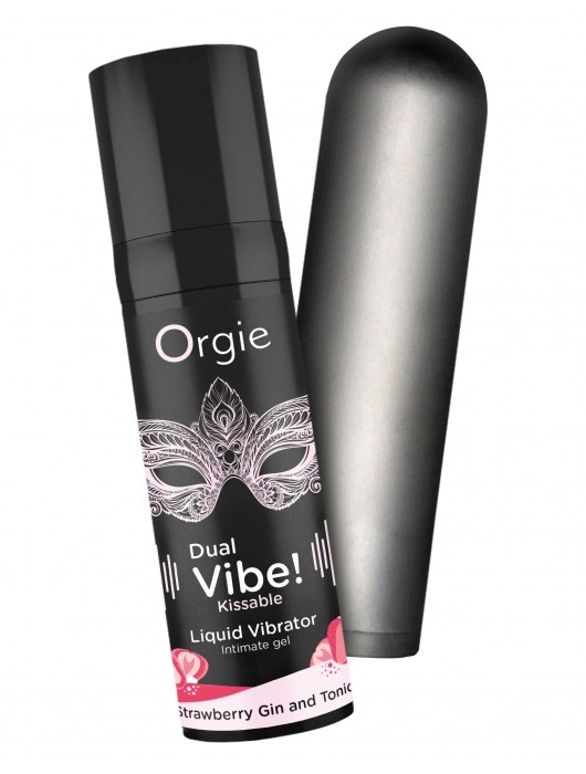 Набор Vibe! Bullet: жидкий вибратор и вибропуля - ORGIE - купить с доставкой в Евпатории