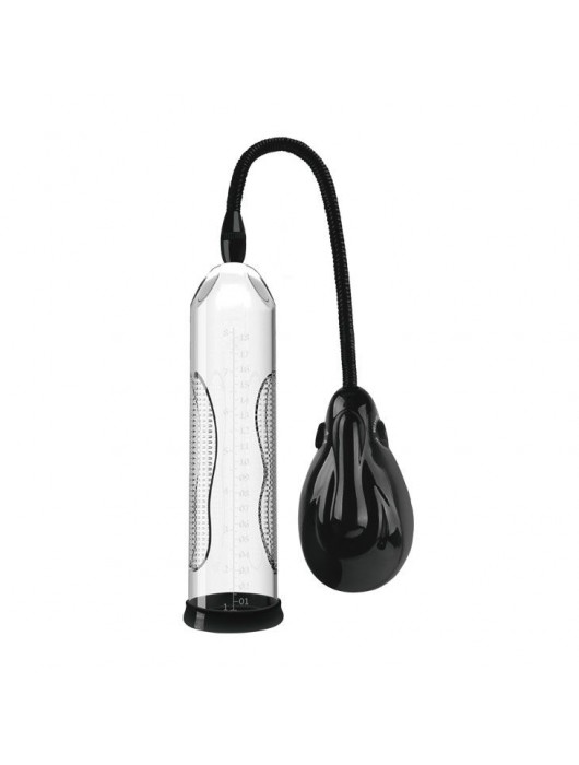 Прозрачная автоматическая вакуумная помпа - Baile - в Евпатории купить с доставкой