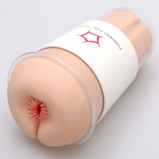 Мастурбатор-анус Naked Factory A-01 - Naked Factory - в Евпатории купить с доставкой