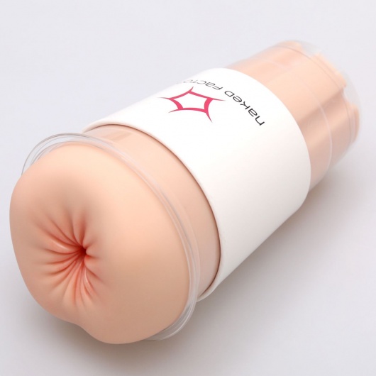 Мастурбатор-анус Naked Factory A-02 - Naked Factory - в Евпатории купить с доставкой