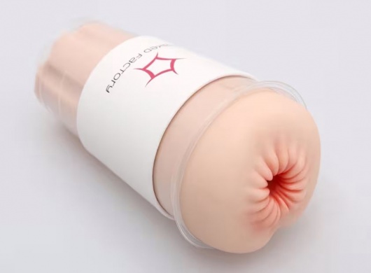 Мастурбатор-анус Naked Factory A-03 - Naked Factory - в Евпатории купить с доставкой