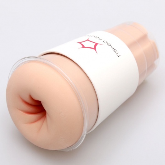 Мастурбатор-анус Naked Factory A-04 - Naked Factory - в Евпатории купить с доставкой