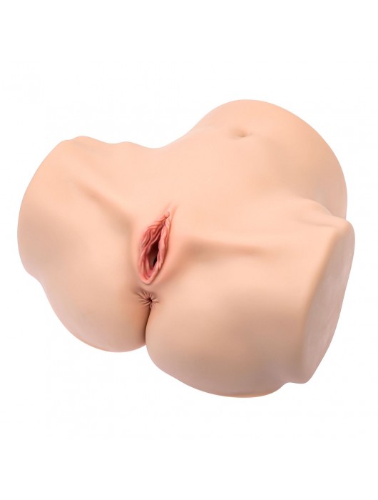 Мастурбатор-полуторс Naked Factory Laura - Naked Factory - в Евпатории купить с доставкой