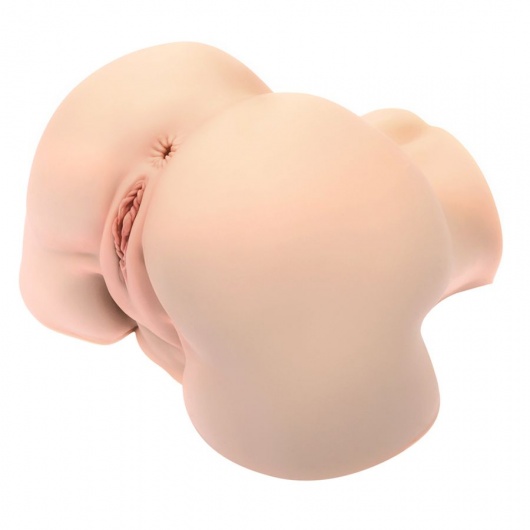 Мастурбатор-полуторс Naked Factory Nicole - Naked Factory - в Евпатории купить с доставкой