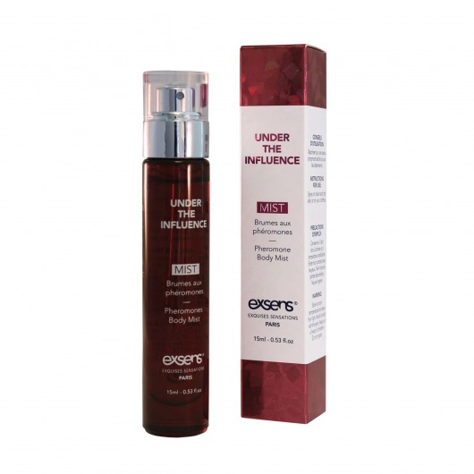 Спрей для тела Under The Influence - 15 мл. -  - Магазин феромонов в Евпатории