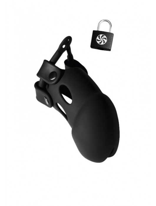 Черный пояс верности Guard - Lola Games - купить с доставкой в Евпатории